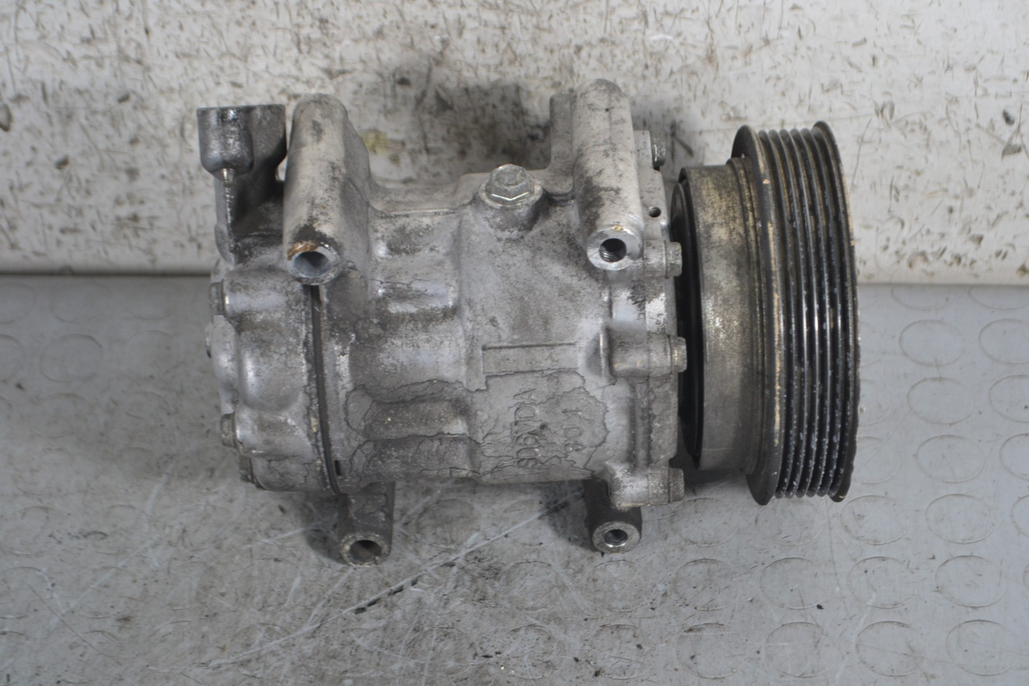 Compressore AC Renault Clio III Dal 2005 al 2013 Cod 8200651251 1.5 DIESEL  1685955388213