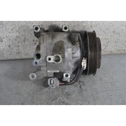 Compressore AC Toyota Yaris Dal 1999 al 2005 Cod 447220-6534 1.4 DIESEL  1685955937121