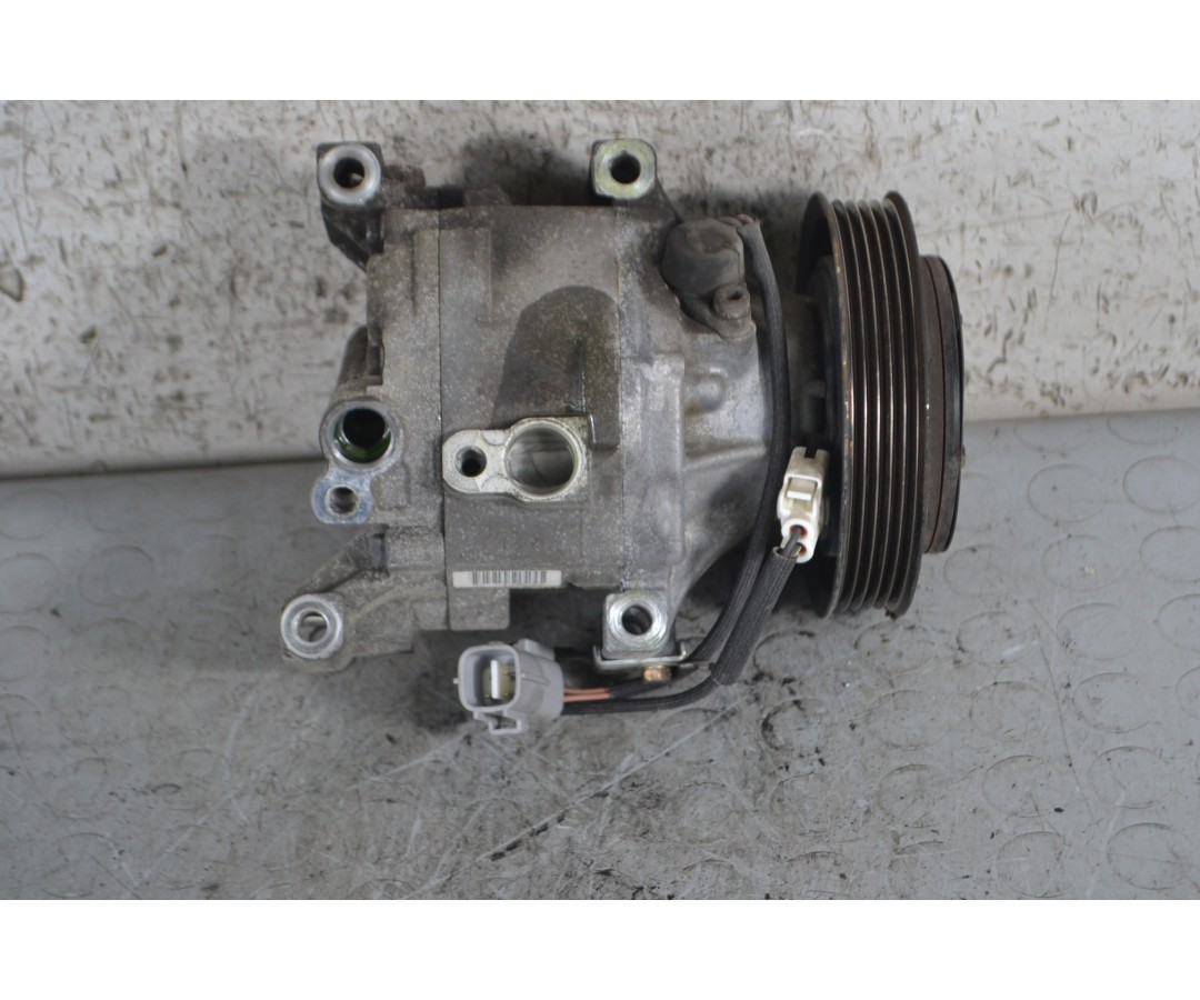 Compressore AC Toyota Yaris Dal 1999 al 2005 Cod 447220-6534 1.4 DIESEL  1685955937121