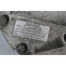 Compressore AC Toyota Yaris Dal 1999 al 2005 Cod 447220-6534 1.4 DIESEL  1685955937121