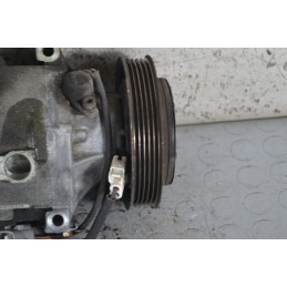 Compressore AC Toyota Yaris Dal 1999 al 2005 Cod 447220-6534 1.4 DIESEL  1685955937121