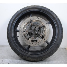 Cerchio Anteriore Completo Yamaha FZ6 600 Dal 2004 al 2007 (da riverniciare)  1685958249191