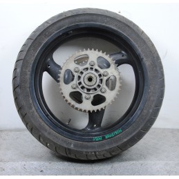Cerchio Posteriore Ducati Monster 620 dal 2002 al 2006  1685959118625