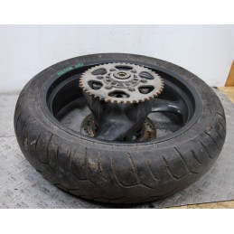 Cerchio Posteriore Ducati Monster 620 dal 2002 al 2006  1685959118625