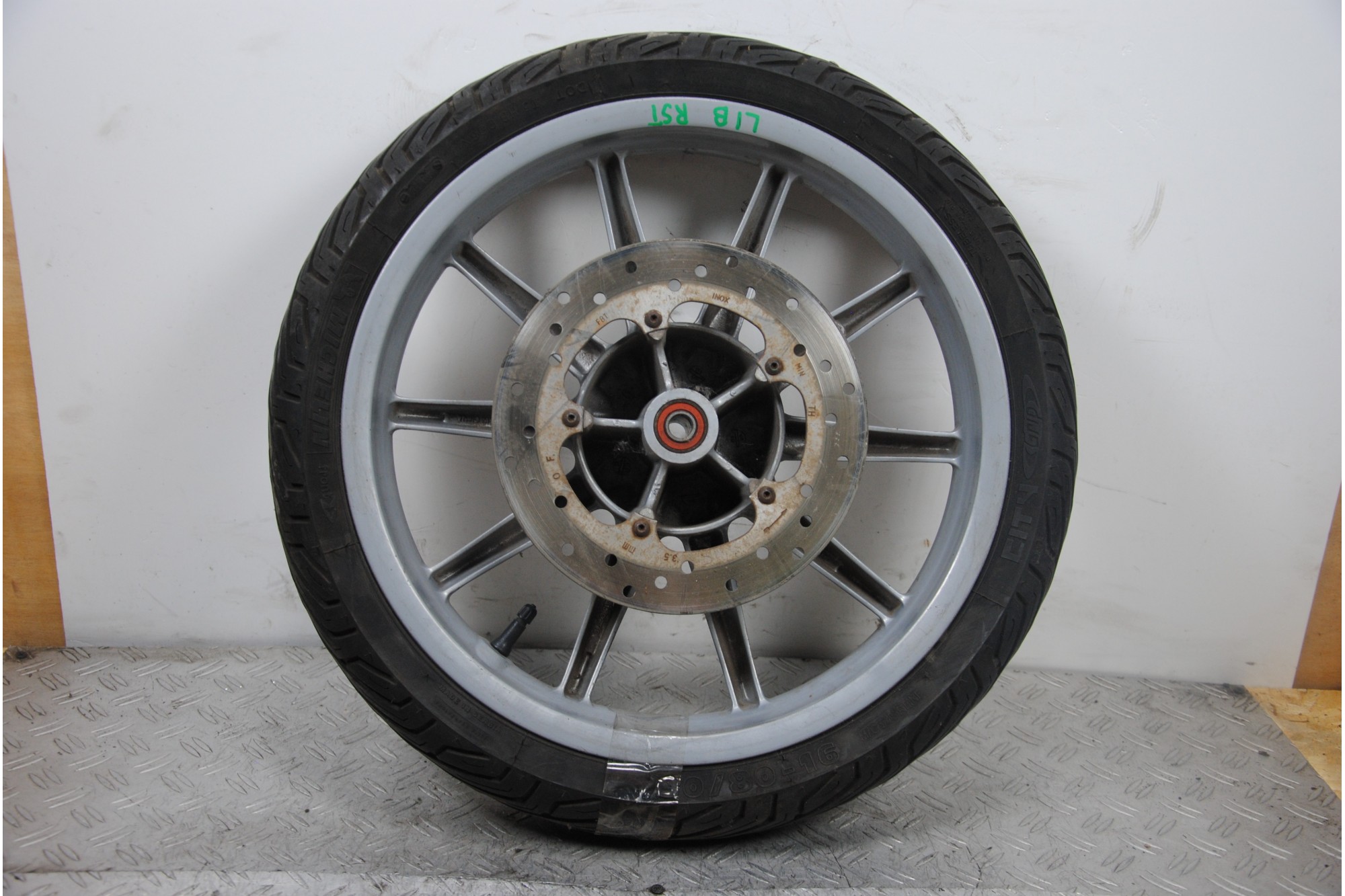 Cerchio Anteriore Piaggio Liberty RST Dal 2010 al 2014  1685959771080
