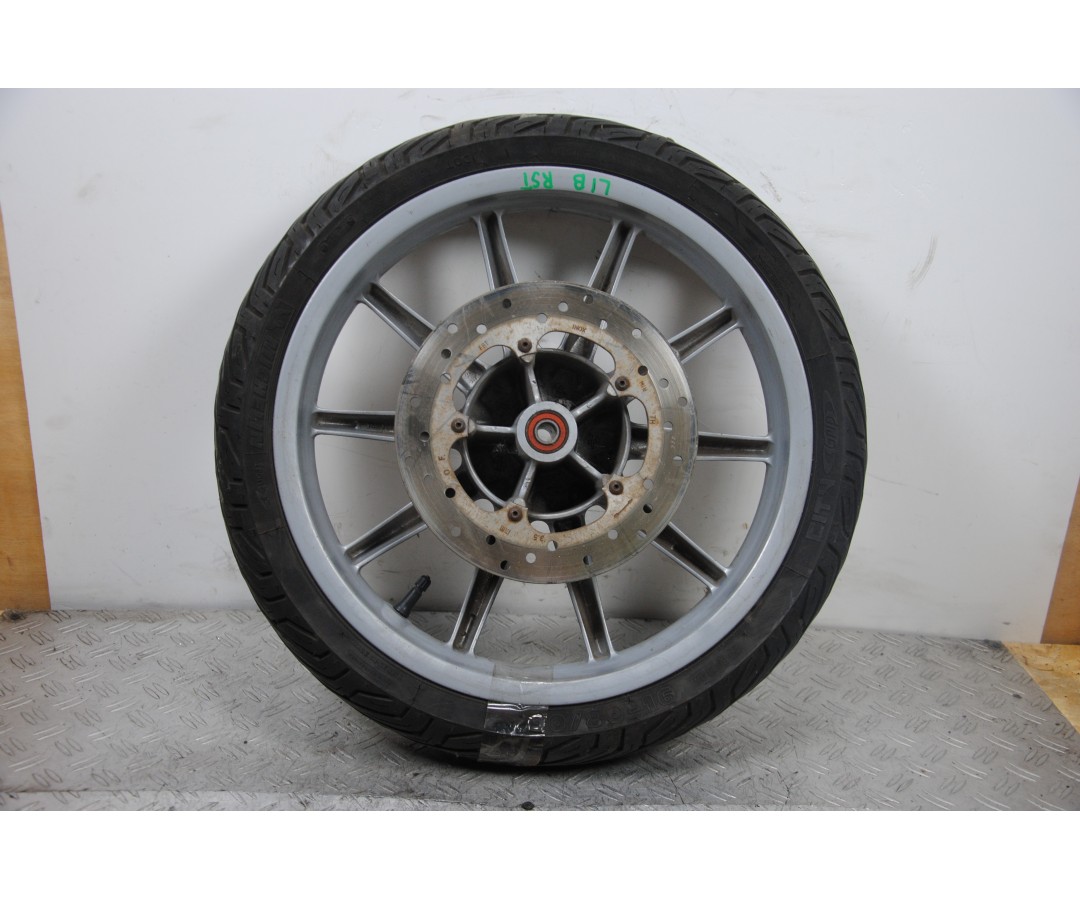 Cerchio Anteriore Completo Piaggio Liberty RST Dal 2010 al 2014  1685959771080