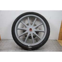 Cerchio Anteriore Piaggio Liberty RST Dal 2010 al 2014  1685959771080