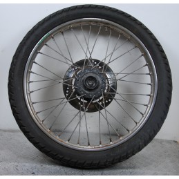 Cerchio Anteriore Completo Honda XL 125 dal 1980 al 1985  1685960576414