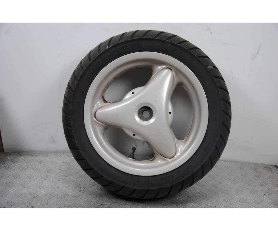 Cerchio Posteriore Completo Yamaha Neo's 100 Dal 1997 al 2000 1685962390964 Cerchio Posteriore Completo Yamaha Neo's 100 Dal 1997 al 2000 1685962390964
