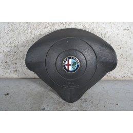 Airbag Volante Alfa Romeo 147 dal 2000 al 2010 Cod 735289920  1685974648688