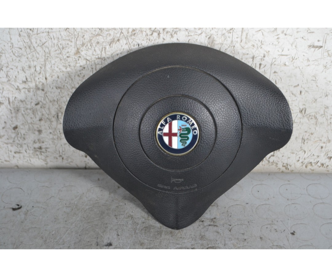 Airbag Volante Alfa Romeo 147 dal 2000 al 2010 Cod 735289920  1685974648688