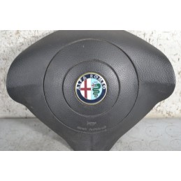 Airbag Volante Alfa Romeo 147 dal 2000 al 2010 Cod 735289920  1685974648688