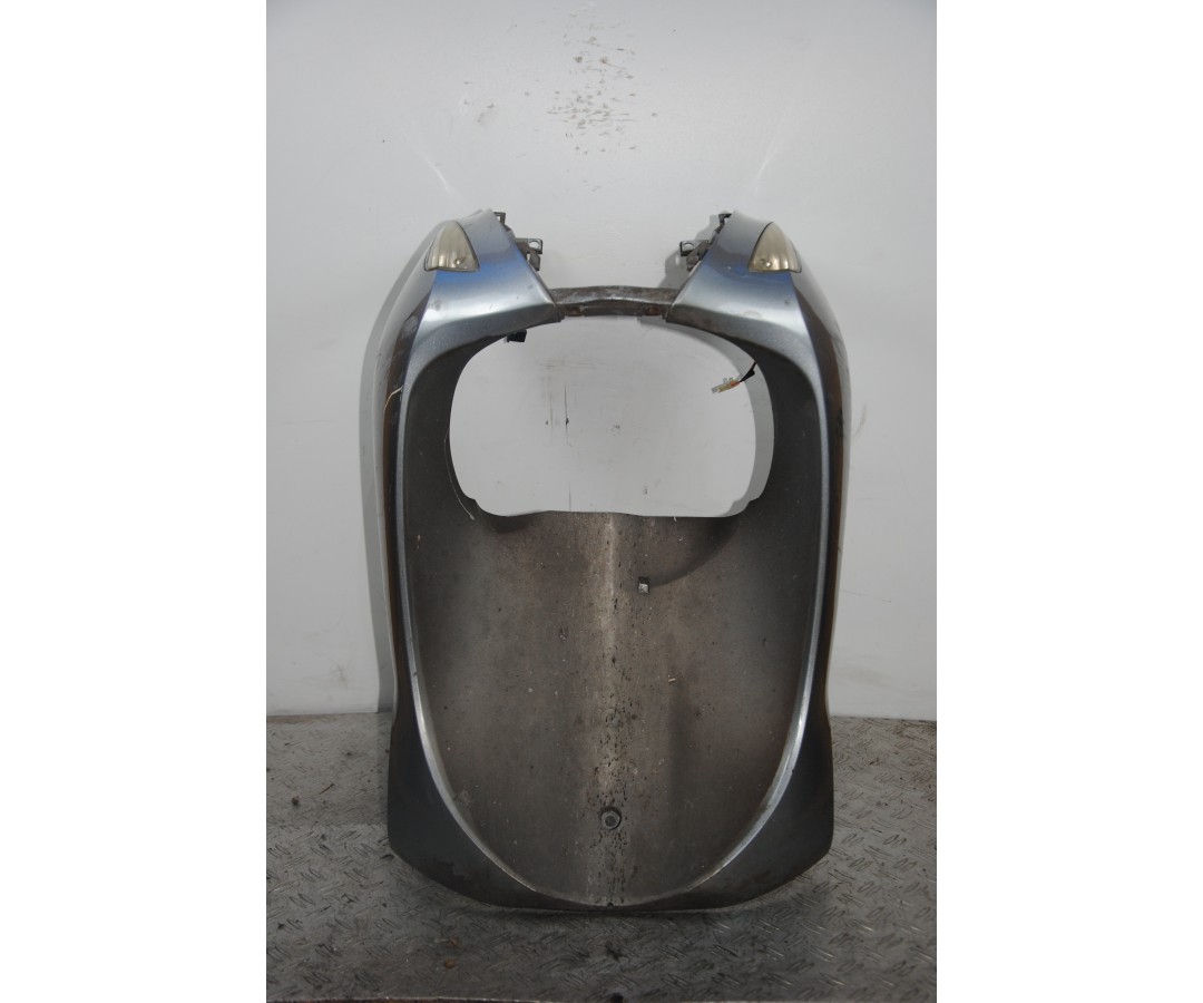 Carena Scudo Anteriore Con Frecce Honda PS 125 / 150 dal 2006 al 2012 1686035633742 Carena Scudo Anteriore Con Frecce Honda PS 125 / 150 dal 2006 al 2012 1686035633742