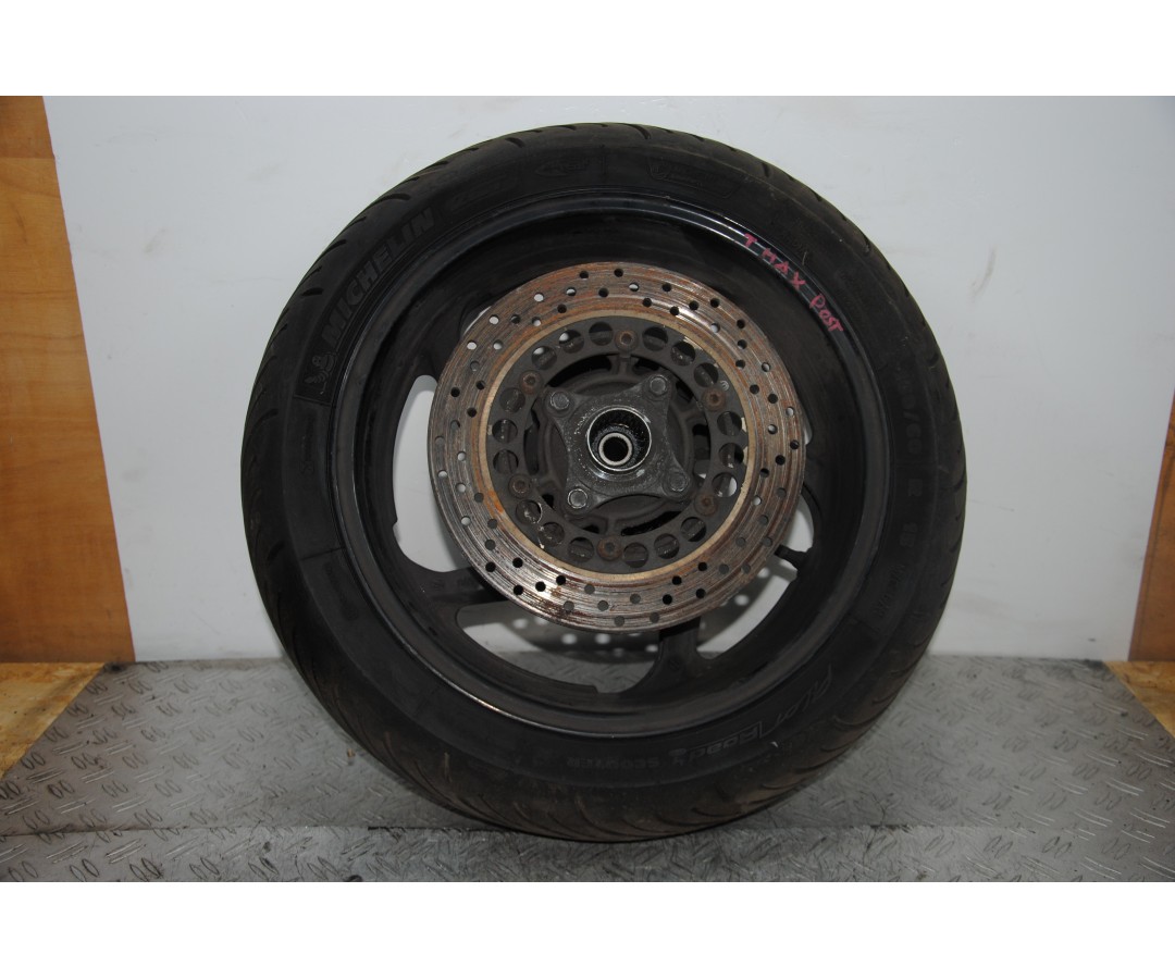 Cerchio Completo Posteriore Yamaha Tmax T-max 500 Dal 2001 al 2007 1686037041835 Cerchio Completo Posteriore Yamaha Tmax T-max 500 Dal 2001 al 2007 1686037041835