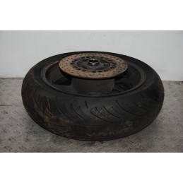 Cerchio Completo Posteriore Yamaha Tmax T-max 500 Dal 2001 al 2007  1686037041835