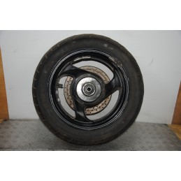 Cerchio Posteriore Yamaha Tmax T-Max 500 dal 2004 al 2007 Da Riverniciare  1686037592177