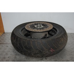 Cerchio Posteriore Yamaha Tmax T-Max 500 dal 2004 al 2007 Da Riverniciare  1686037592177
