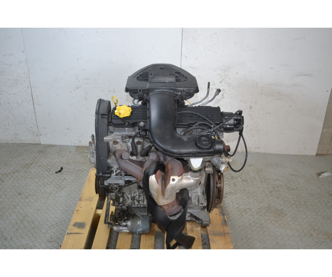 Motore  Rover serie 100 / Metro Dal 1990 al 1997 Cod motore 11K2DJ36 N serie 932591  1686039255759