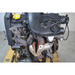 Motore  Rover serie 100 / Metro Dal 1990 al 1997 Cod motore 11K2DJ36 N serie 932591  1686039255759