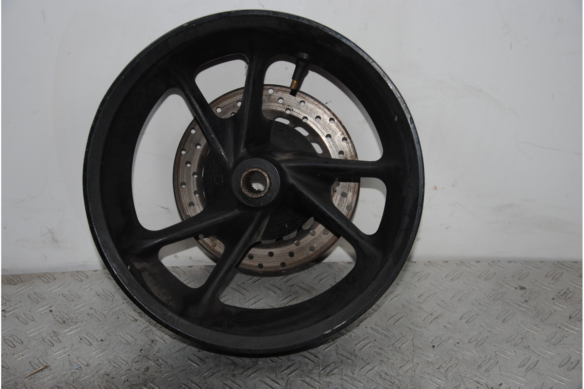 Cerchio Posteriore Yamaha N-Max Nmax 125 / 155 dal 2017 in poi  1686040781261
