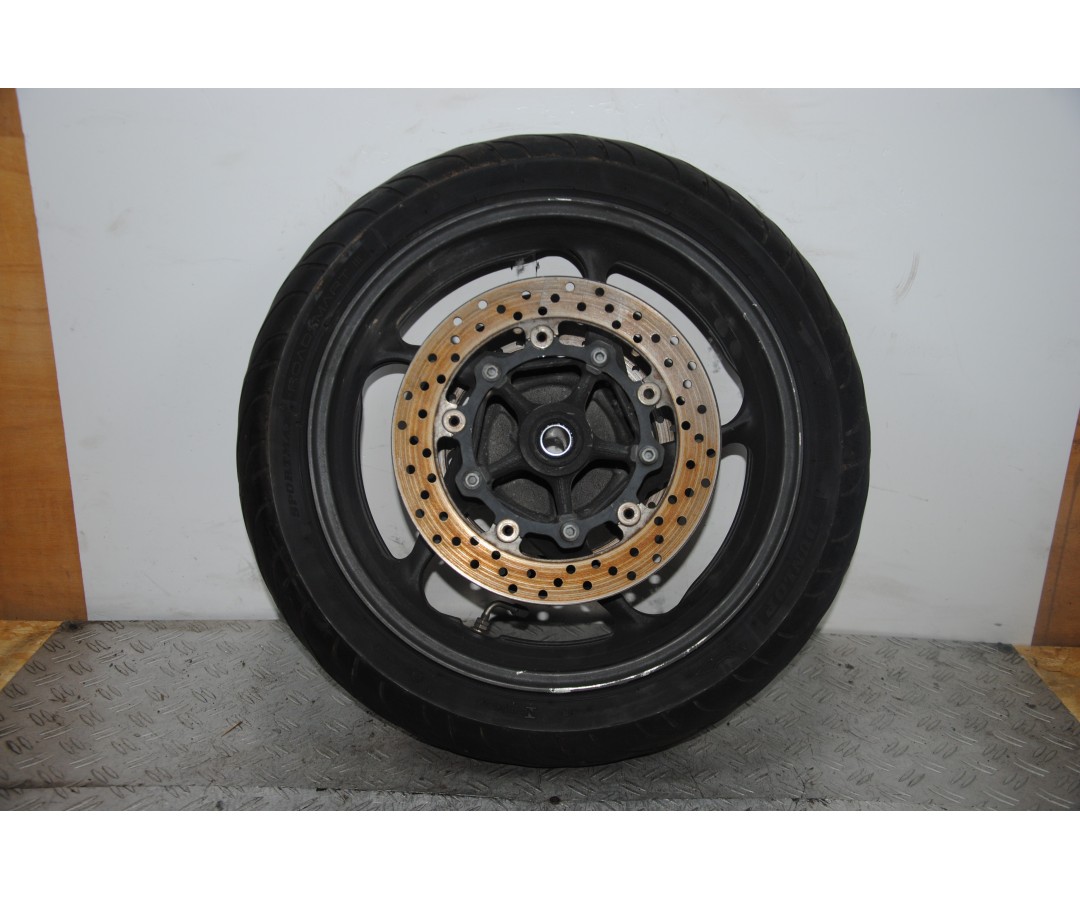 Cerchio Completo Anteriore Yamaha T-max Tmax 530 DX Dal 2017 al 2019 1686041266385 Cerchio Completo Anteriore Yamaha T-max Tmax 530 DX Dal 2017 al 2019 1686041266385