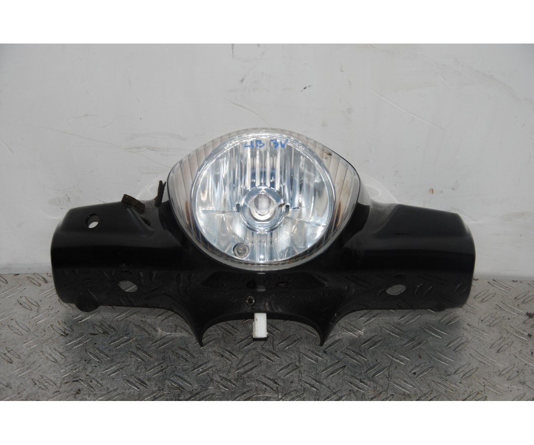 Carena Portafaro Con Faro Piaggio Liberty 125 / 150 3V 4T dal 2013 al 2015  1686044014136