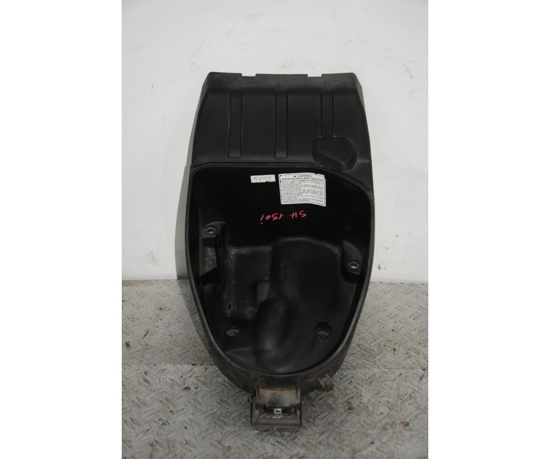 Carena Vano Sottosella Honda SH 125 / 150 dal 2005 al 2008 1686044805833 Carena Vano Sottosella Honda SH 125 / 150 dal 2005 al 2008 1686044805833