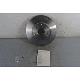 Disco Freno Anteriore Ventilato Mercedes Cod 1607284880  1686045709413