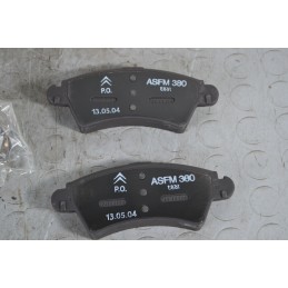 Kit Pastiglie Freno Citroen Xsara dal 1997 al 2006 Cod 425203  1686046066751