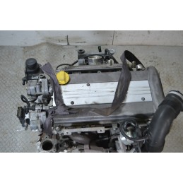 Motore Saab 9-3 Dal 2002 al 2014 Cod Motore Z20NEL N serie 405993 2.0 Turbo  1686046789308