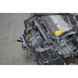 Motore Saab 9-3 Dal 2002 al 2014 Cod Motore Z20NEL N serie 405993 2.0 Turbo  1686046789308
