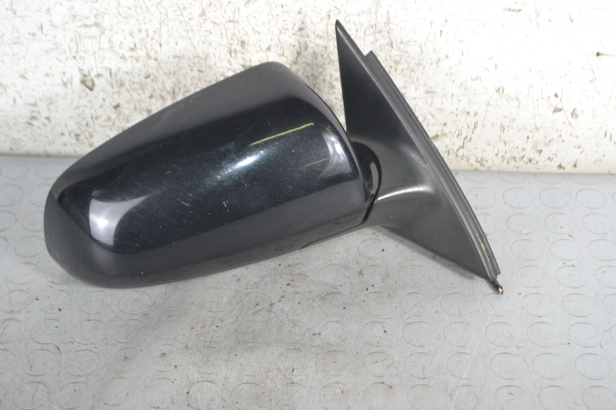 Specchietto retrovisore esterno DX Audi A4 B6 Dal 2000 al 2006 Cod 010681  1686131056209
