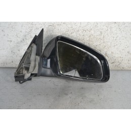 Specchietto retrovisore esterno DX Audi A4 B6 Dal 2000 al 2006 Cod 010681  1686131056209