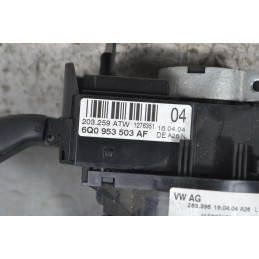 Devioluci Seat Ibiza III 1.9 TDI dal 2002 al 2009 Cod 6q0953503af  1686131116910