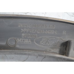 Modanatura parafango posteriore DX Ford Kuga Dal 2008 al 2012 Cod 8v41-s286d02-ab  1686134549951