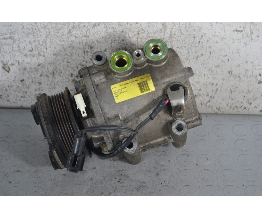 Compressore AC Ford SportKa Dal 2003 al 2008 Cod 1S5H-19D629-AA  1686140250919