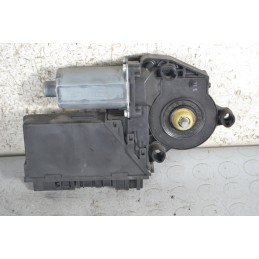 Motorino alzacristallo con centralina anteriore DX Audi A4 Avant Dal 2004 al 2009 Cod 8E1959802H  1686140531612