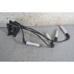 Bobine accensione Ford SportKa Dal 2003 al 2008 Cod 988F-12029-AD  1686140895608