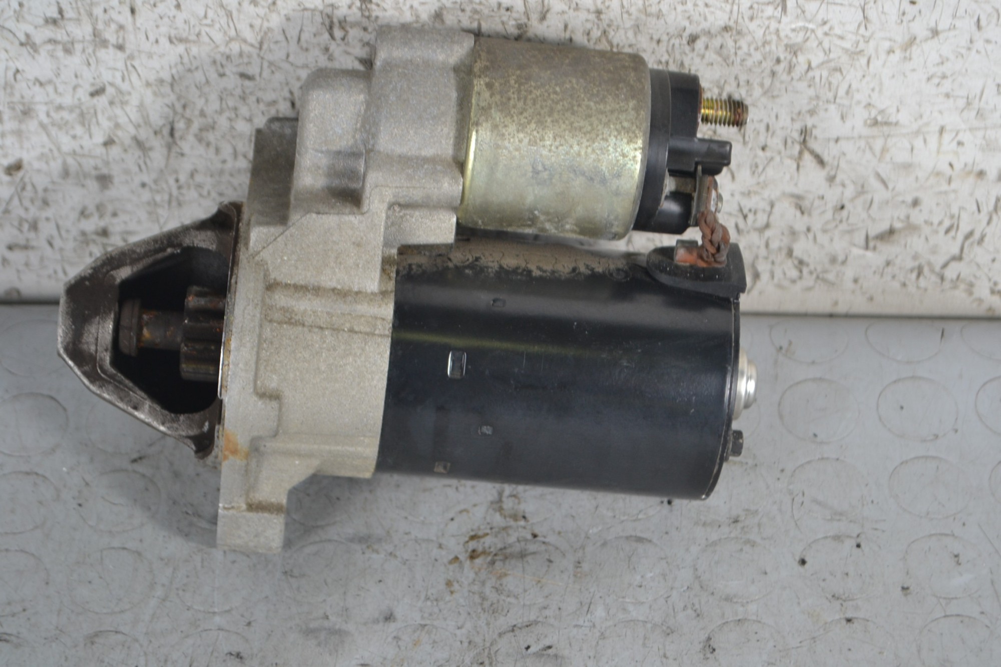 Motorino di Avviamento Ford Ka dal 1996 al 2008 Cod 0001107418  1686147195862