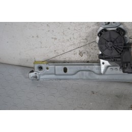 Macchinetta alzacristallo posteriore SX Citroen C4 Picasso Dal 2006 al 2013 Cod 440787F  1686149134357