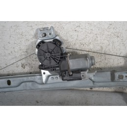 Macchinetta alzacristallo posteriore SX Citroen C4 Picasso Dal 2006 al 2013 Cod 440787F  1686149134357