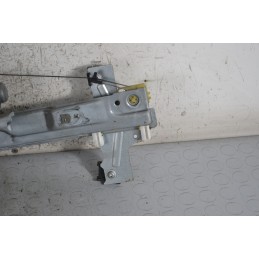 Macchinetta alzacristallo posteriore SX Citroen C4 Picasso Dal 2006 al 2013 Cod 440787F  1686149134357