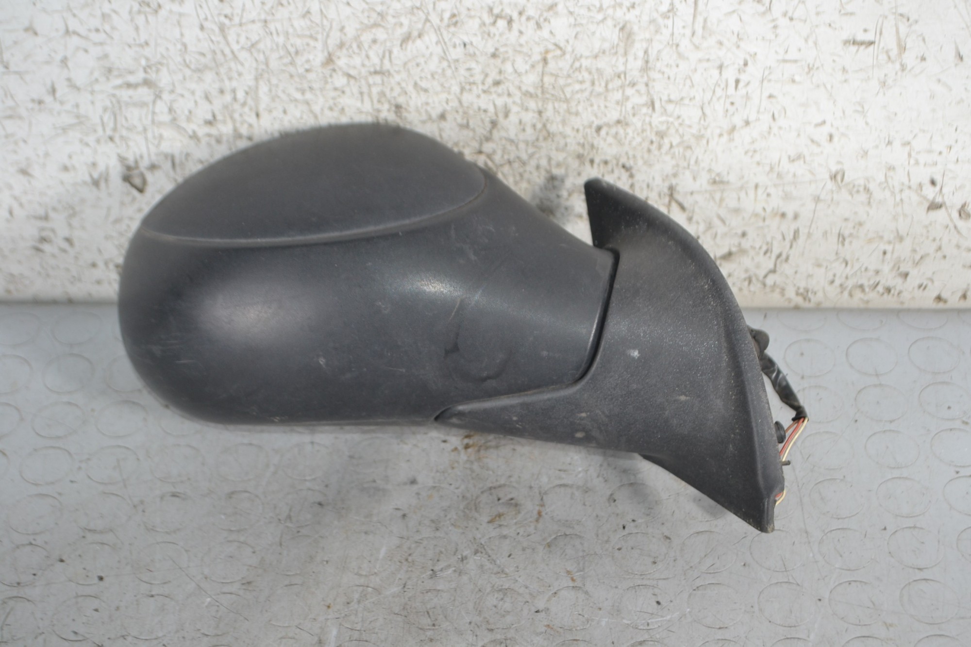 Specchietto Retrovisore Esterno DX Citroen C3 dal 2002 al 2012 Cod 0103024  1686149522031