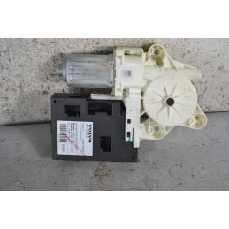 Motorino alzavetro anteriore DX Volvo S40 Dal 2004 al 2012 Cod 30737675  1686208493258