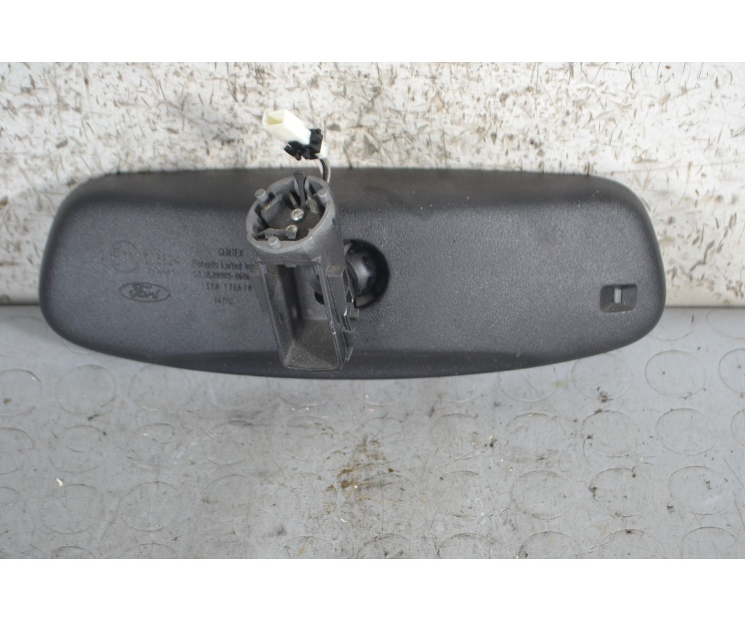 Specchietto Retrovisore Interno Ford Kuga dal 2008 al 2012 Cod 015624  1686213787137