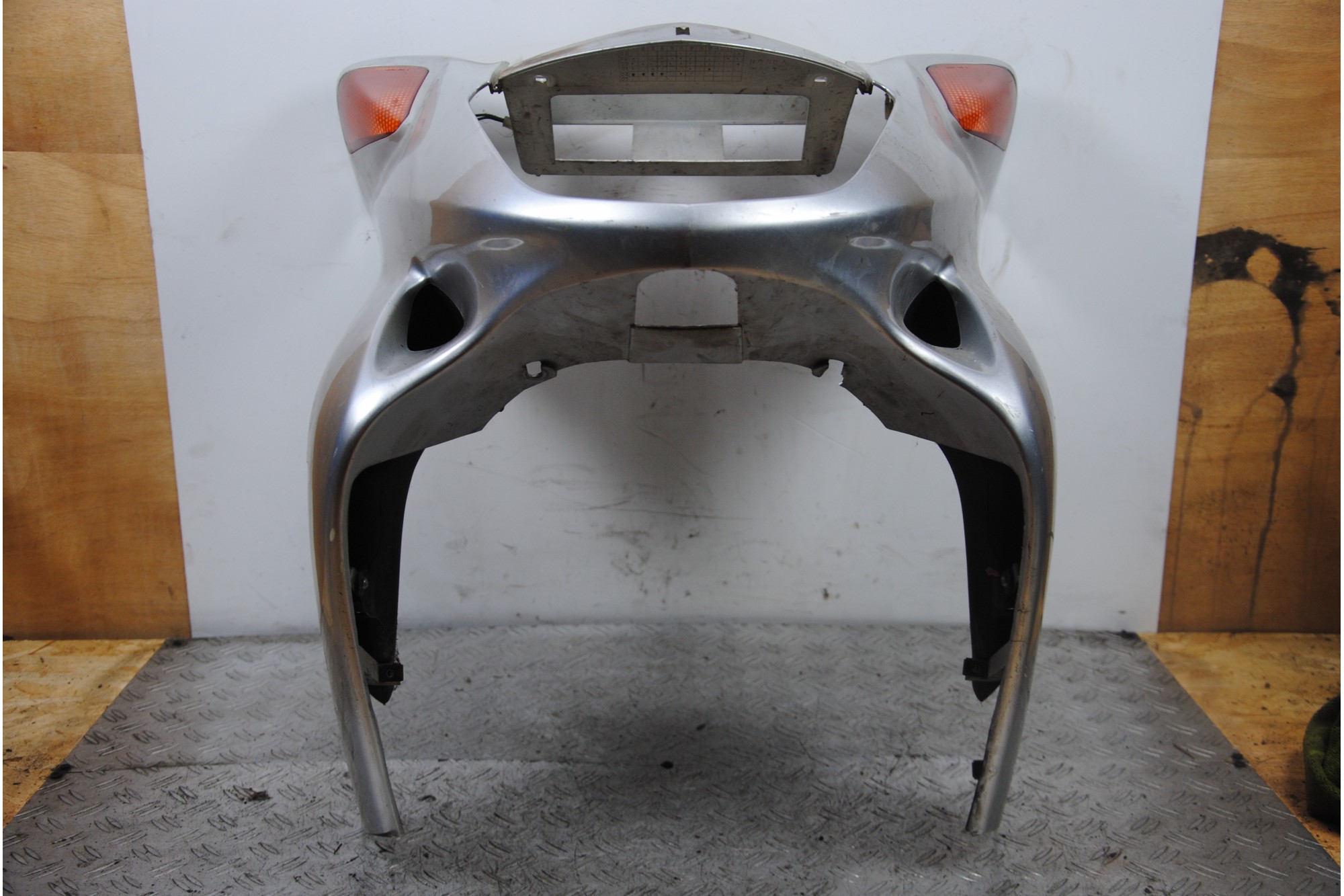 Carena Scudo Anteriore Honda Foresight 250 dal 1998 al 2004  1686214053101