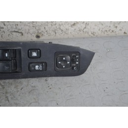 Pulsantiera alzacristalli anteriore SX Citroen C-Crosser Dal 2007 al 2012 Cod 8608A185  1686216858889