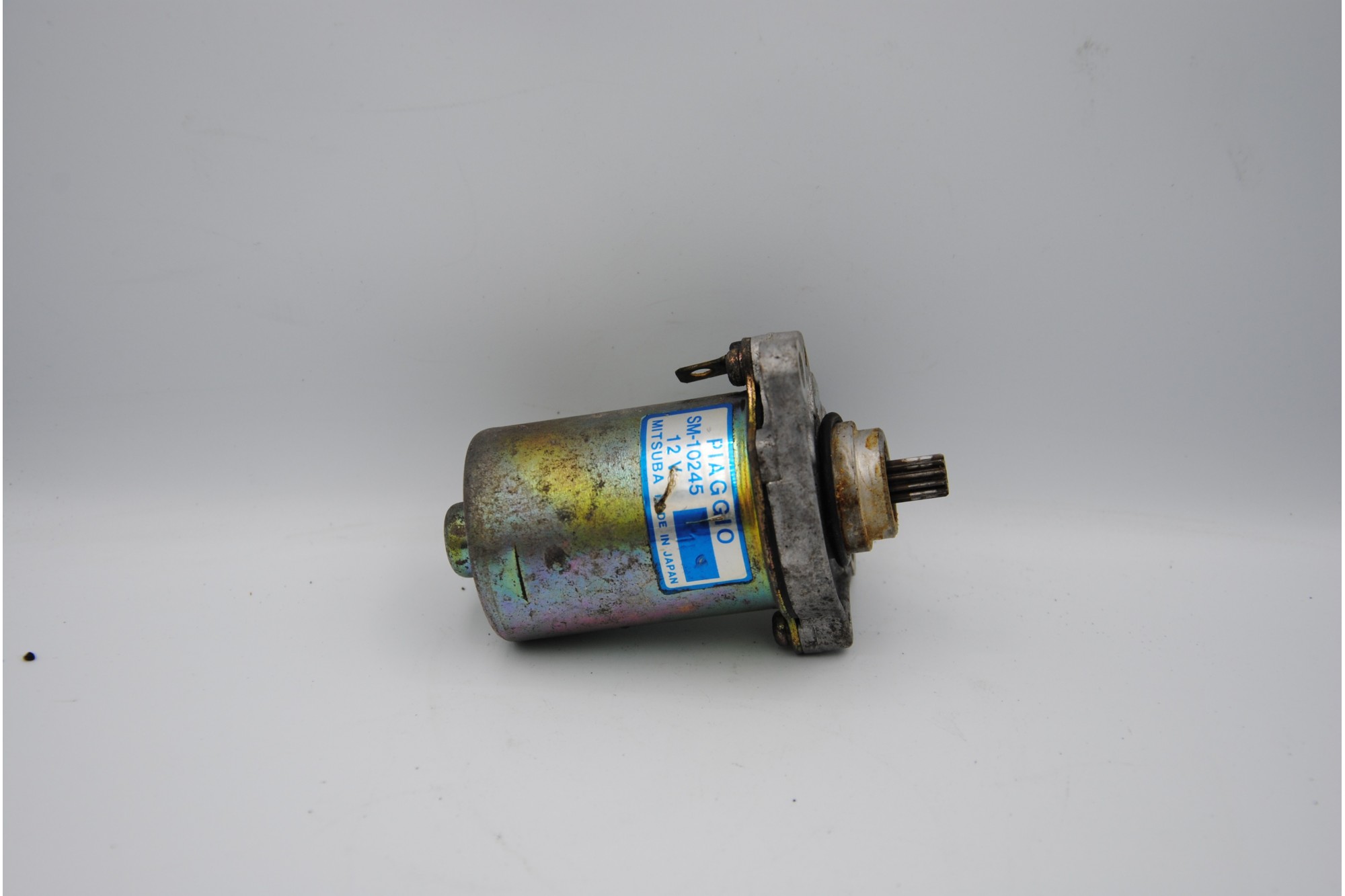 Motorino Avviamento Piaggio Sfera 50 2t dal 1991 al 1994  1686216579791