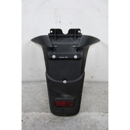 Carena Portatarga Posteriore Kymco Xciting 250 ie dal 2005 al 2008  1686220987544