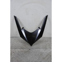 Carena Scudetto Boomerang Anteriore Yamaha Majesty 400 dal 2008 al 2012  1686233062009